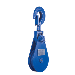 Snatch Block McKissick 419 with Shackle | Mennens Netherlands